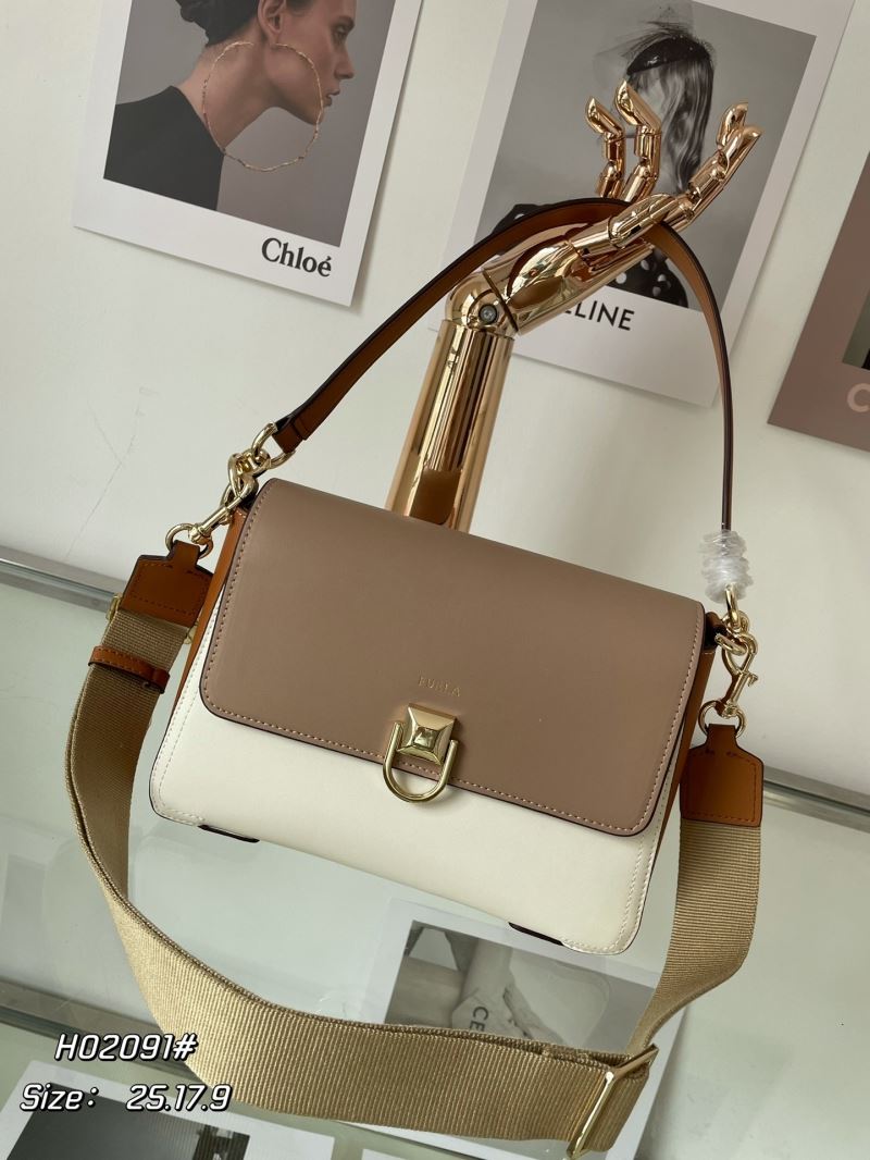 Furla Satchel Bags